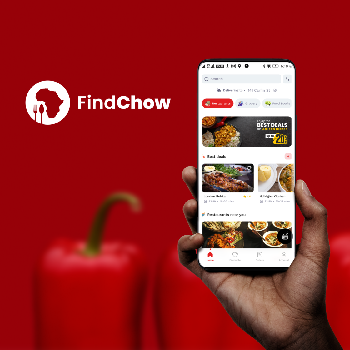 FindChow