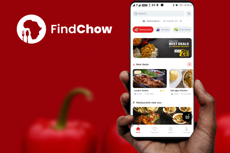 FindChow
